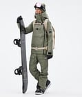 Doom W Snowboardový Outfit Dámské Greenish, Image 1 of 2
