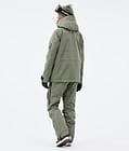 Doom W Snowboardový Outfit Dámské Greenish, Image 2 of 2