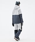 Dune W Snowboard Outfit Damen Light Grey/Black/Metal Blue, Image 2 of 2