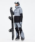 Dune W Snowboard Outfit Damen Soft Blue/Black, Image 1 of 2