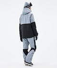 Dune W Snowboard Outfit Damen Soft Blue/Black, Image 2 of 2