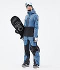 Moss W Snowboardový Outfit Dámské Blue Steel/Black, Image 1 of 2