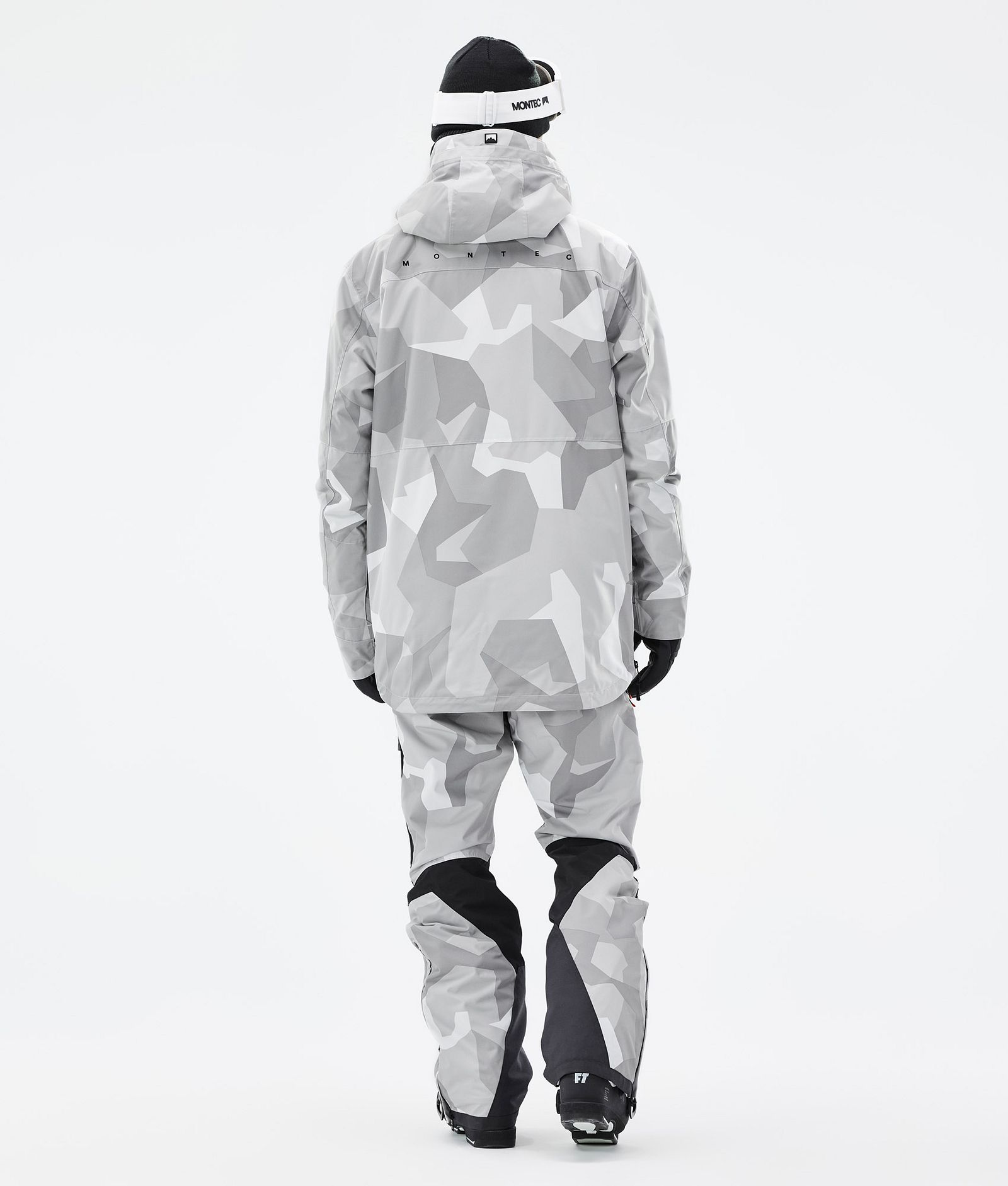 Dune Outfit Ski Homme Snow Camo, Image 2 of 2