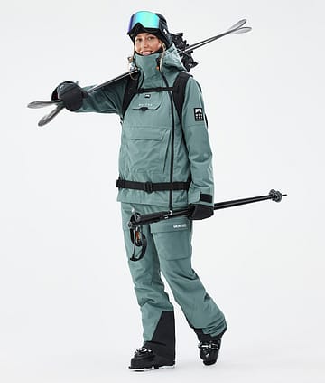 Doom W Ski Outfit Femme Atlantic