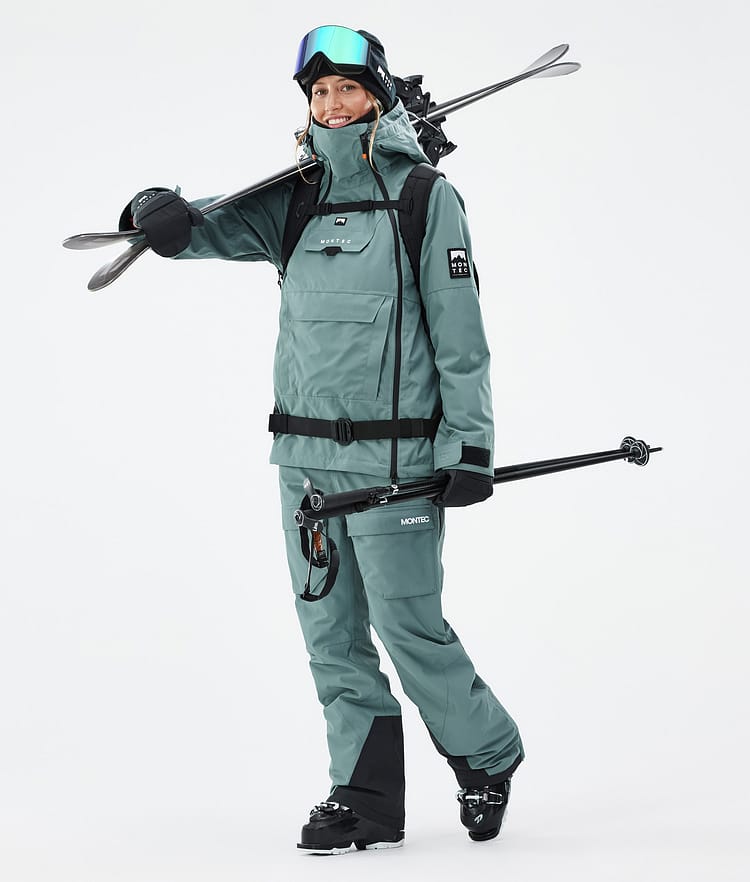 Doom W Ski Outfit Women Atlantic, Image 1 of 2