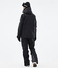 Doom W Outfit Snowboardowy Kobiety Black