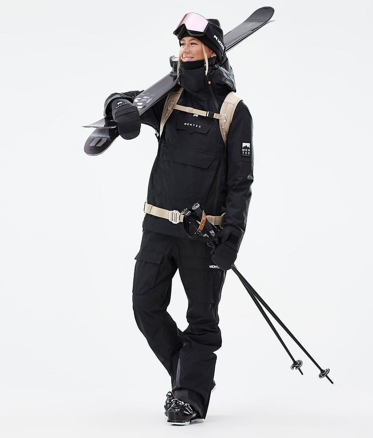 Doom W Ski Outfit Women Black, Image 1 of 2