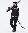 Doom W Ski Outfit Damen Black, Image 1 of 2