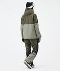 Doom W Snowboard Outfit Damen Olive Green/Black/Greenish, Image 2 of 2