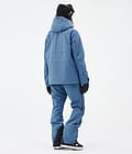 Doom W Outfit Snowboardowy Kobiety Blue Steel