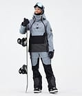 Doom W Outfit Snowboard Femme Soft Blue/Black/Phantom, Image 1 of 2