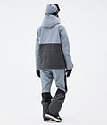 Doom W Snowboard Outfit Dame Soft Blue/Black/Phantom, Image 2 of 2
