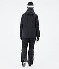 Fawk W Outfit de Esquí Mujer Black, Image 2 of 2
