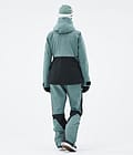 Moss W Snowboard Outfit Women Atlantic/Black, Image 2 of 2