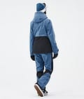 Moss W Outfit Snowboard Donna Blue Steel/Black