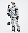 Doom W Outfit Snowboardowy Kobiety Ice