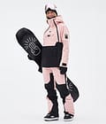 Doom W Outfit Snowboard Femme Soft Pink/Black