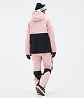 Doom W Outfit Snowboard Donna Soft Pink/Black