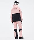 Doom W Ski Outfit Damen Soft Pink/Black