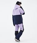 Dune W Outfit Snowboardowy Kobiety Faded Violet/Black/Dark Blue