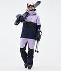 Dune W Outfit de Esquí Mujer Faded Violet/Black/Dark Blue