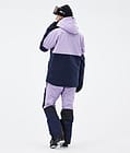 Dune W Outfit Ski Femme Faded Violet/Black/Dark Blue, Image 2 of 2