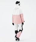 Dune W Ski Outfit Damen Old White/Black/Soft Pink, Image 2 of 2