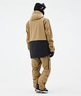Fawk Snowboard Outfit Herren Gold/Black, Image 2 of 2