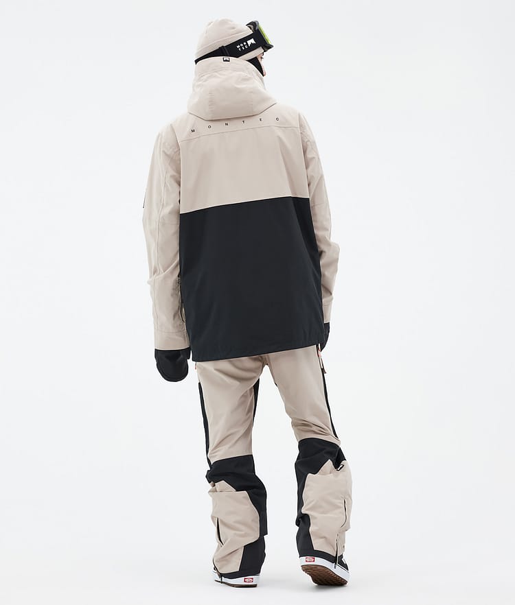 Doom Snowboard Outfit Herren Sand/Black, Image 2 of 2
