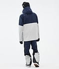 Doom Snowboard Outfit Herren Dark Blue/Black/Light Grey, Image 2 of 2