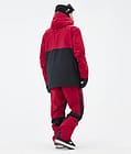 Doom Snowboard Outfit Herren Deep Red/Black, Image 2 of 2