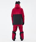 Doom Ski Outfit Herren Deep Red/Black, Image 2 of 2