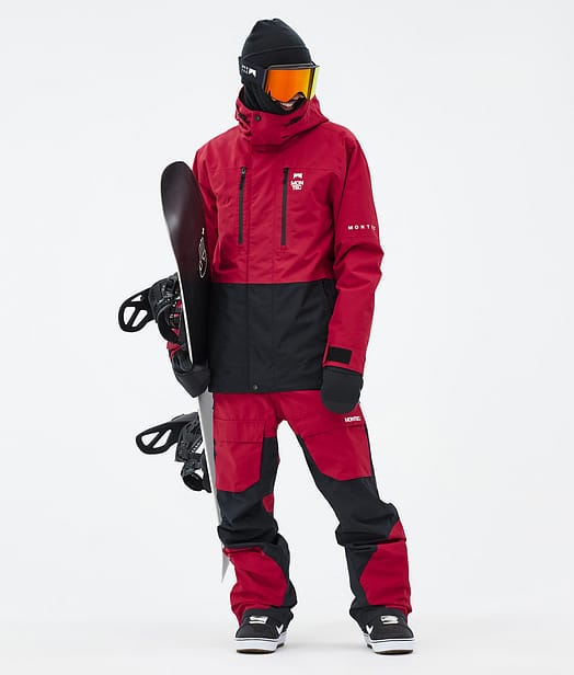 Fawk Snowboardový Outfit Pánské