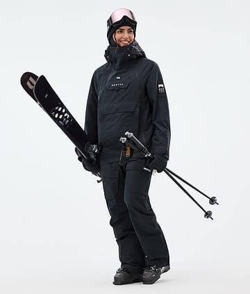 Doom W Ski Outfit Femme Black