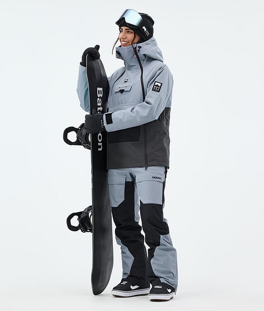 Doom W Snowboard Outfit Dame