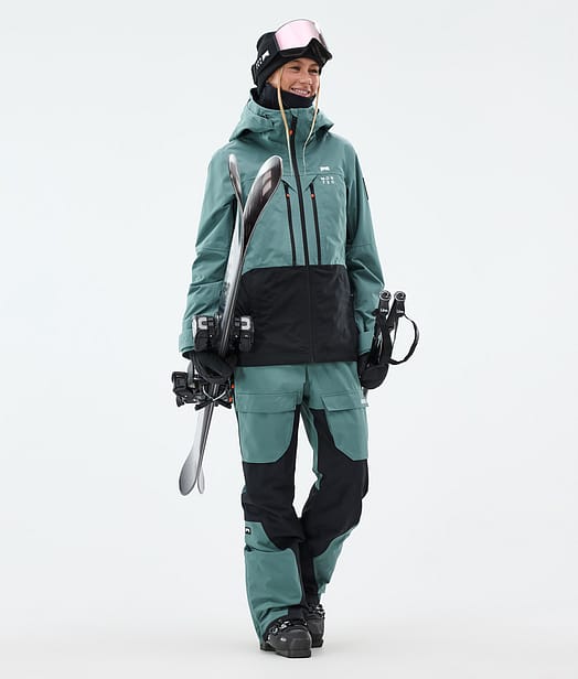 Moss W Ski Outfit Women