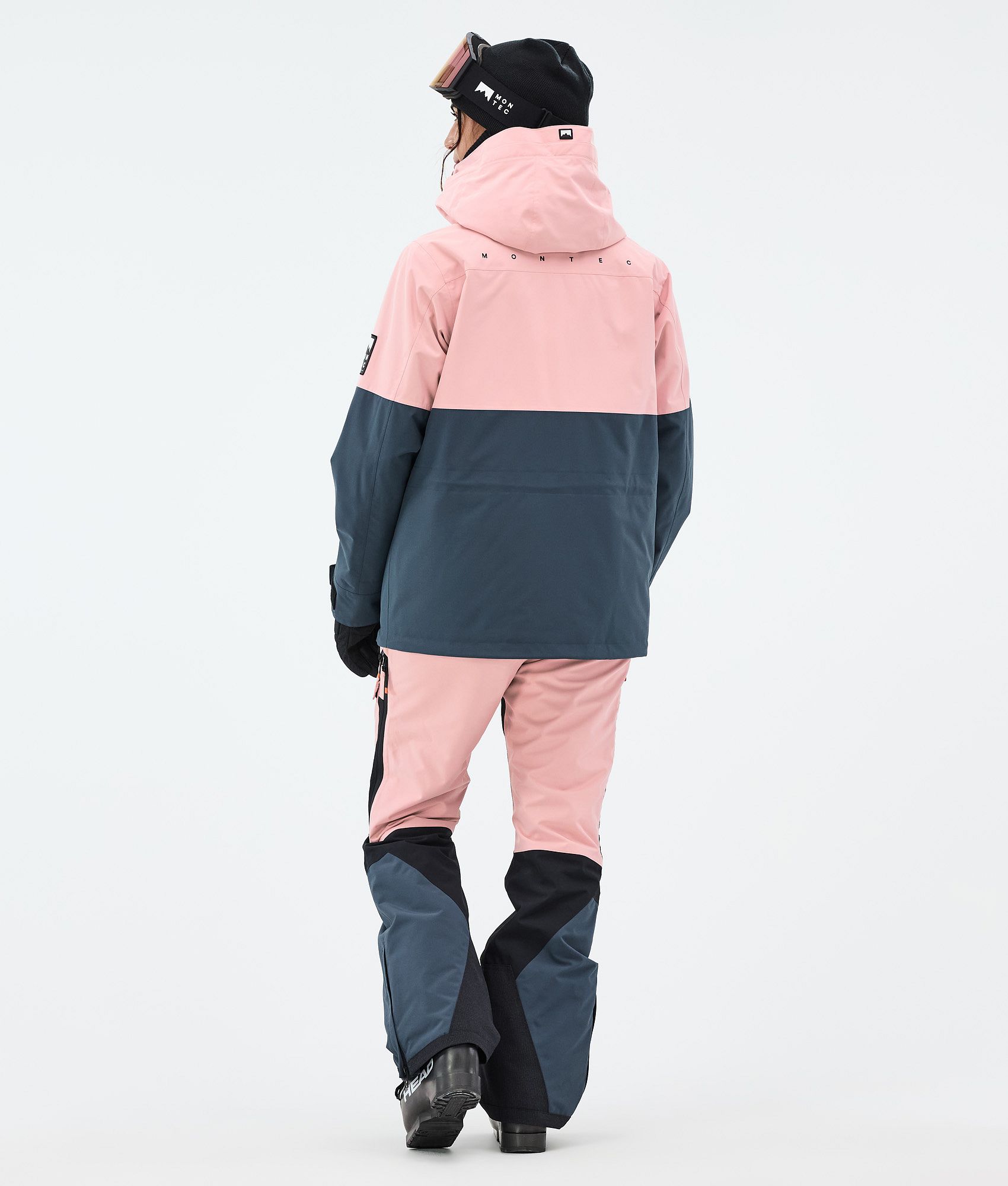 モンテック　MONTEC　スキーウェア M　レディース モンテック MONTEC スキーウェア M レディース 上下セット【MONTEC