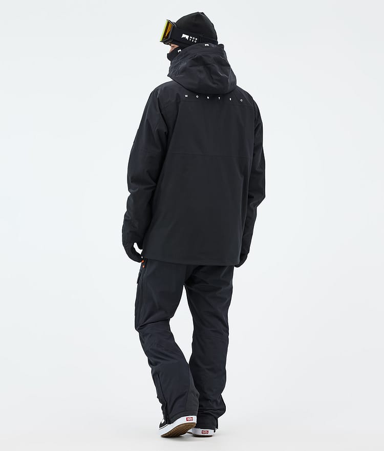 Doom Outfit de Snowboard Hombre Black, Image 2 of 2