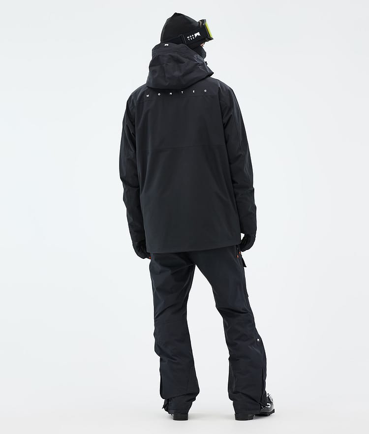 Doom Outfit Narciarski Mężczyźni Black, Image 2 of 2