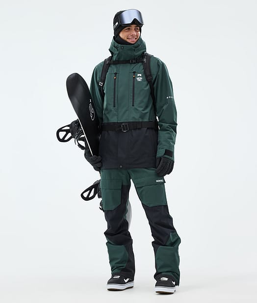 Fawk Outfit Snowboard Homme