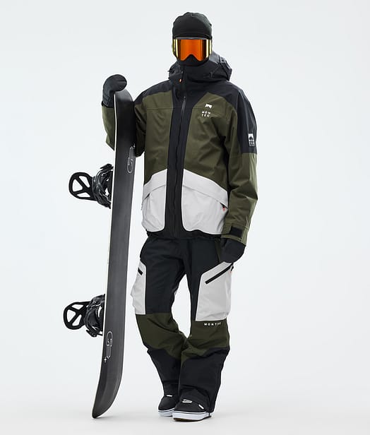 Morpheus Snowboard Outfit Herren