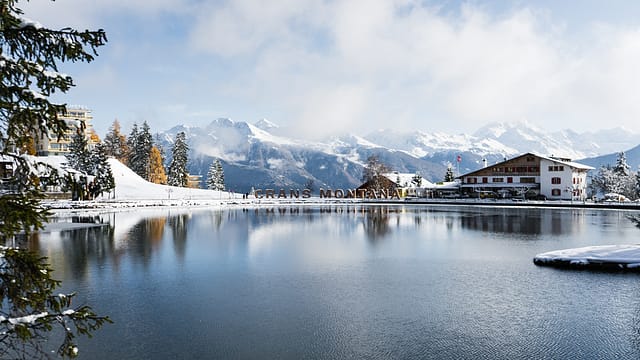 Crans-Montana Crans-Montana