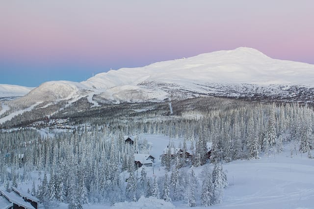 Åre Åre