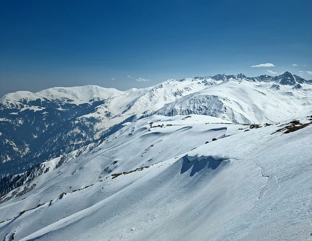Gulmarg, Intia Gulmarg, Intia