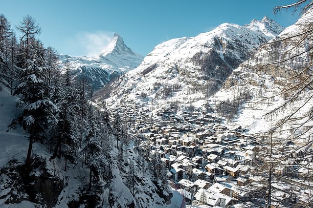 Zermatt, Sveitsi Zermatt, Sveitsi