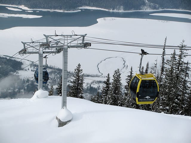 Revelstoke Mountain Resort Revelstoke Mountain Resort