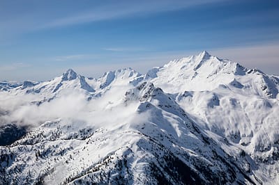 Best ski resorts in British Columbia | Montec Magazine