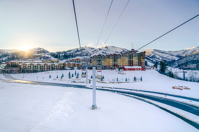 Park City Mountain Resort, US