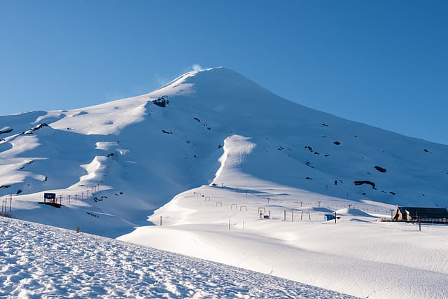 Pillán, Villarrica, Araucanía Region – AdobeStock Pillán, Villarrica, Araucanía Region