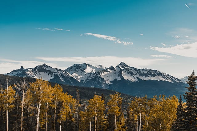 Telluride Ski Resort, Colorado Telluride Ski Resort, Colorado